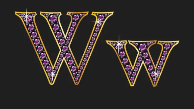 Что делать, если в алфавите нет буквы W?