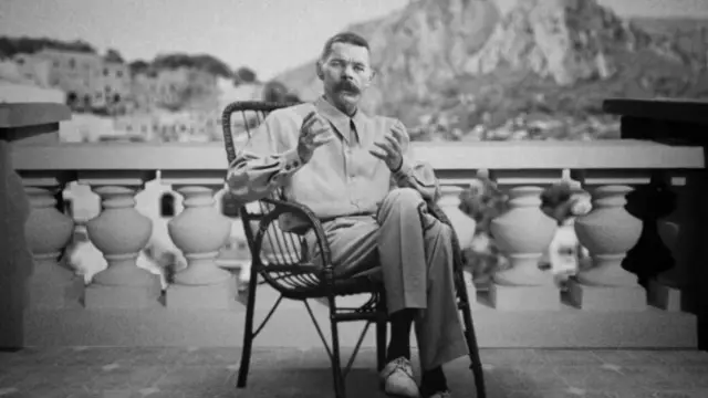 Кадр из фильма "Русские евреи"