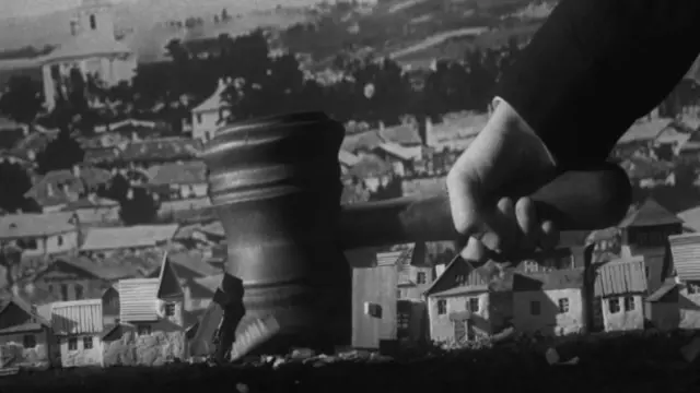 Кадр из фильма "Русские евреи"