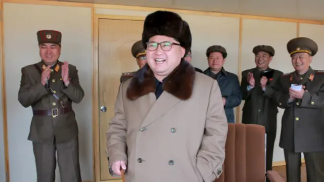 මේ මගින් ඇමරිකාවට න්‍යෂ්ඨික ප්‍රහාර එල්ල කිරීමේ තම හැකියාව තවත් වැඩිවන බවයි උතුරු කොරියාව පවසන්නේ