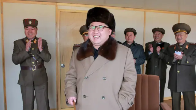 ông Kim Jong-un đang đe dọa tiến hành vụ thử hạt nhân thứ năm