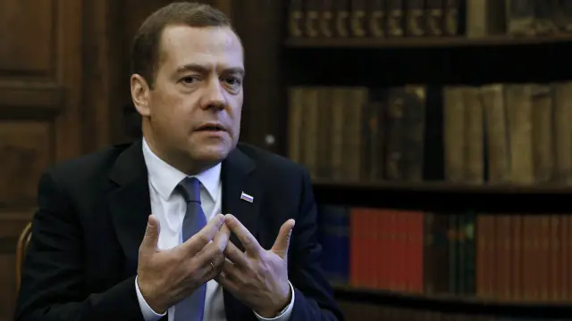 Россия қурол етказмаса, бу жой бўш қолмайди, бошқа давлатлар унинг ўрнини эгаллайди, дейди Медведев.