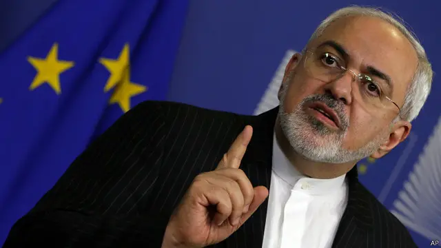 محمد جواد ظریف