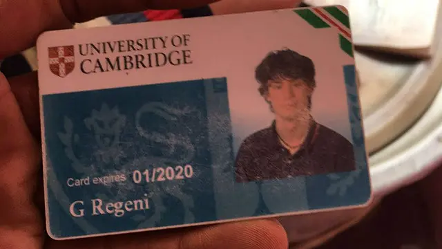 تصر السلطات المصرية على أن عصابة إجرامية مسؤولة عن اختطاف ريجيني وقتله.