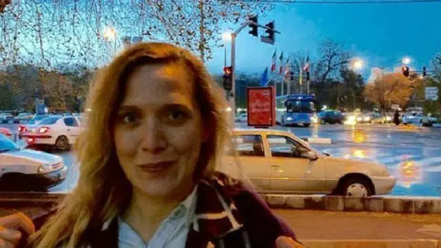 انتشرت رسائل دعم كثيرة للنساء في إيران مع الصور التي نشرتها الحملة