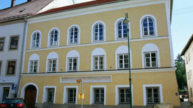 اس گھر کو کئی سالوں تک معزور افراد کے مرکز کے طور پر استعمال کیا جاتا رہا