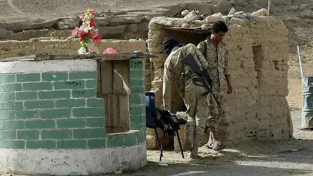 زاد نفوذ تنظيم القاعدة بسبب الصراع الدائر في اليمن