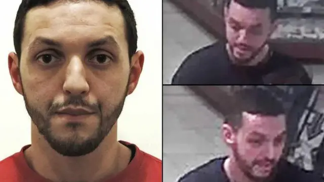 ابرینی جن کی عمر 31 برس ہے وہ موروکو سے تعلق رکھتے ہیں