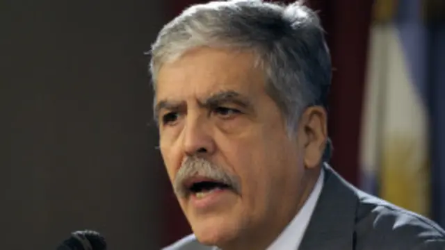 El exministro de Planificación Julio de Vido