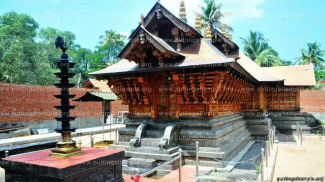 पुत्तिंगल मंदिर