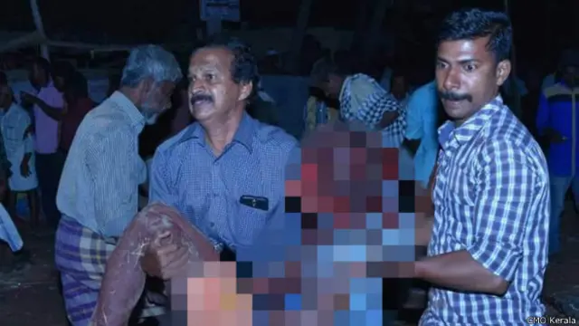 په اورلګېدو کې تر ۲۰۰ ډېر کسان سخت سوځېدلي دي.