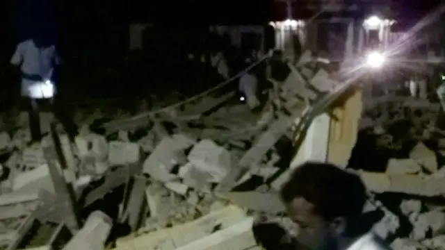 कोल्लम मंदिर