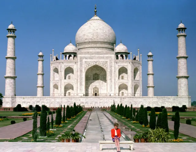 Принцесса Диана