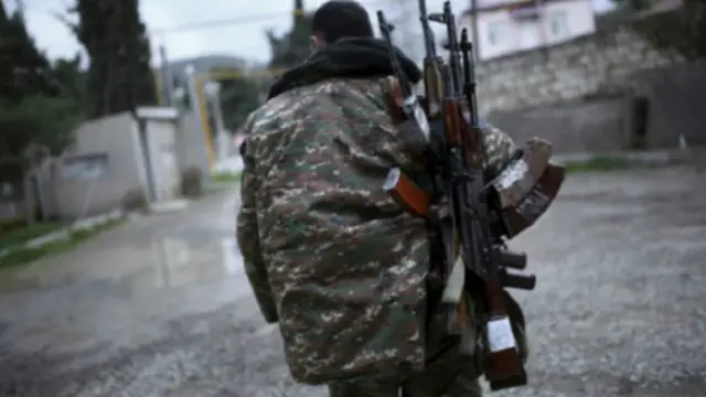 Qarabağda hərbi əməliyyatlar aprelin 1-dən 2-nə keçən gecə başlamışdı. 