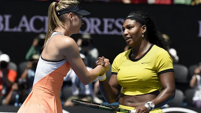 تنیس زنان بدون ویلیامز و شاراپووا چیزی کم خواهد داشت