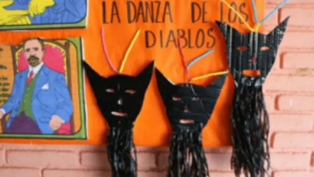 Máscaras