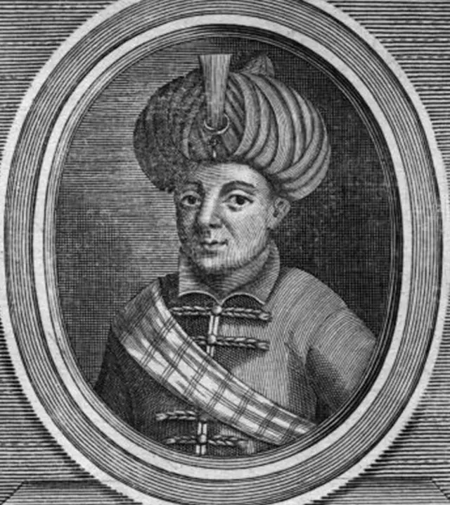 Султан Осман II