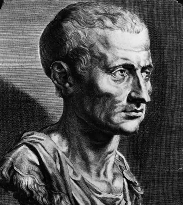 Бюст Цицерона