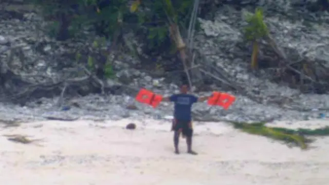 Señales cn salvavidas