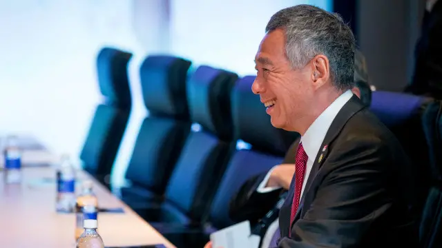  Lee Hsien Loong