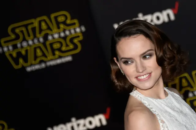 Роль Дэйзи Ридли была признана "прорывом года"