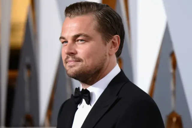 Ди Каприо в копилку наград получил еще и приз от MTV