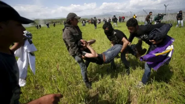 يتردد العديد من دول الاتحاد الأوروبي في قبول مزيد من المهاجرين