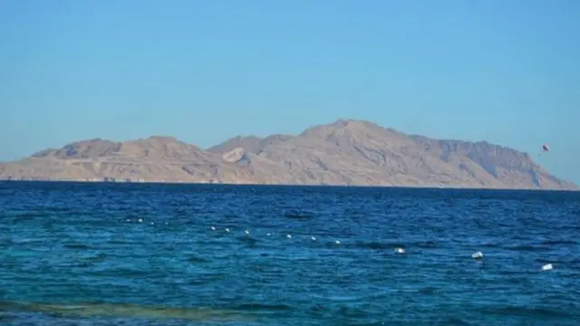 جزيرة تيران