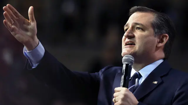 Ted Cruz