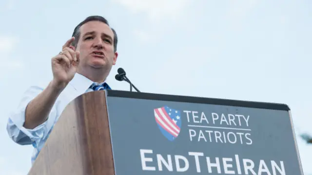 टेड क्रूज़