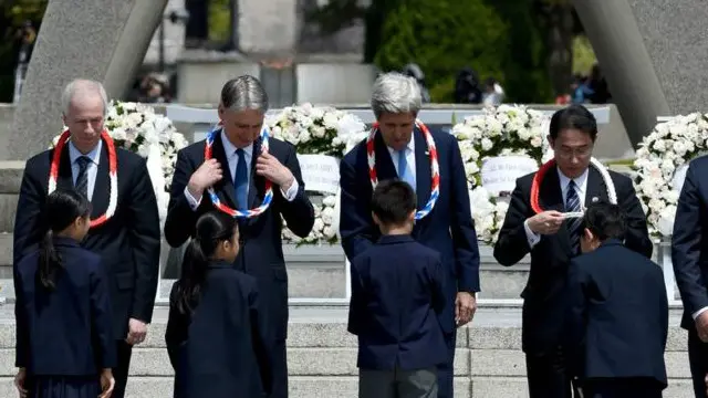 خیال کیا جا رہا ہے کہ جان کیری کے اس دورے سے دونوں ممالک کے تعلقات مضبوط ہوں گے