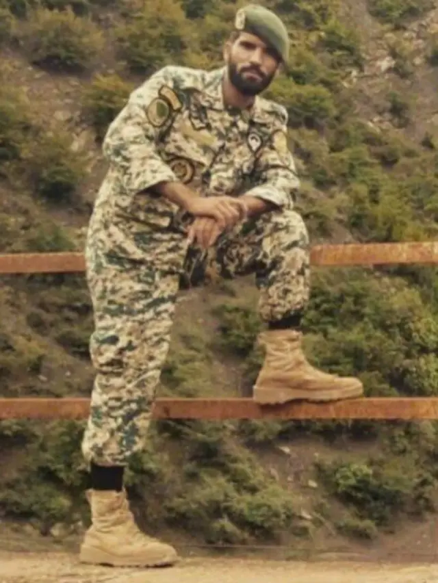 ستوان دوم محسن قطاسلو از تکاوران تیپ ۶۵ نیروی ویژه هوابرد ارتش ایران بود