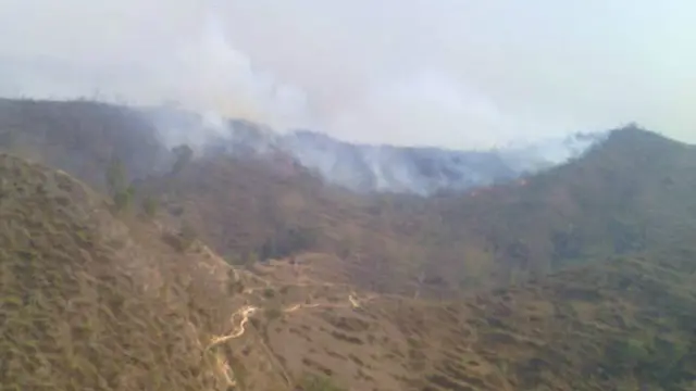 کله کله خو اور د لمر له تودوخې او یا د تندر له پرېوتو څخه هم لګېږي