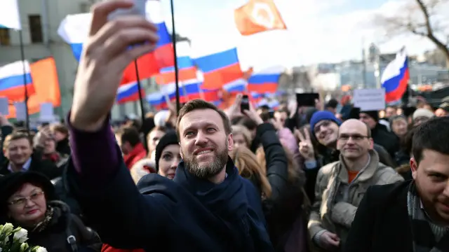 Алексей Навальный