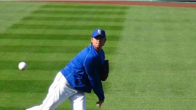 王建民曾在2005年至2007年间表现优异,还一度造成“王建民现象”,许多台湾球迷彻夜守电视看转播