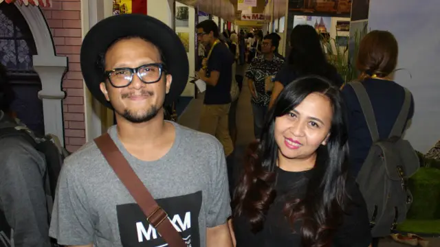 Nabil dalam setahun terakhir telah berkunjung ke 12 negara, sementara Eva, ke tujuh negara.