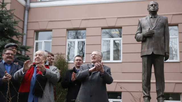 Жириновський