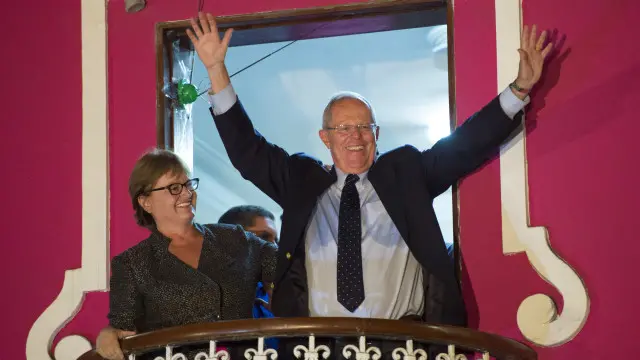 Pedro Pablo Kuczynski