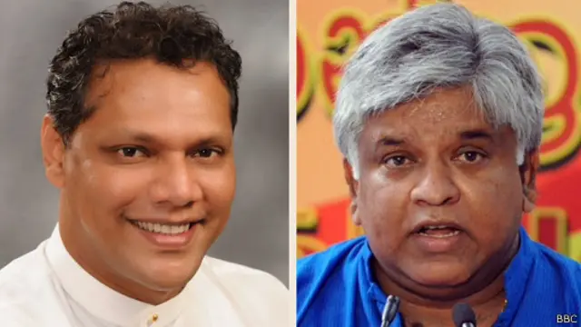 'වර්තමාන පාලක මණ්ඩලය නෙවෙයි ක්‍රිකට් බිඳවැටීමට හේතුව. ඔහුත් (අමාත්‍ය අර්ජුන) එක්කම හිටපු අතුරු පාලක මණ්ඩල තමයි සම්පූර්ණයෙන්ම වගකියන්න ඕනේ' - අමාත්‍ය දයාසිරි