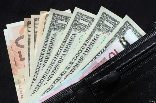 La idea nació cuando a uno de los desarrolladores se le olvidó la cartera, cuentan.