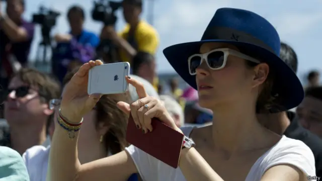 Es mejor que la app de la cámara que el celular trae por defecto, dicen los expertos.