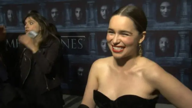 Эмилия Кларк