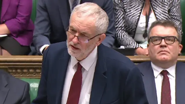 جرمی کوربین گفته شدت حمایتش از ماندن در اتحادیه اروپا حدود ۷-۷/۵ از ۱۰ است