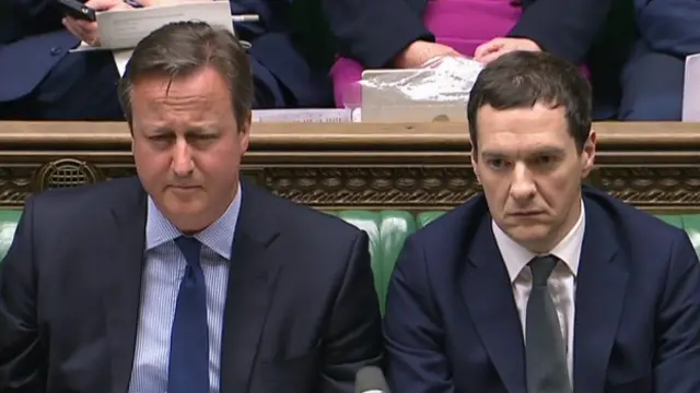 Cameron'dan sonra Maliye Bakanı Osborne da ne kadar vergi ödediğini açıkladı.