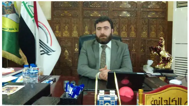 Ироқдаги насроний жангарилар раҳбари Раян ал Килданий