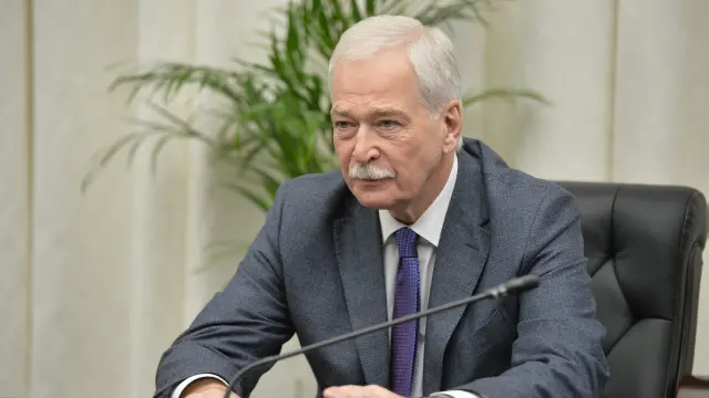 Борис Грызлов