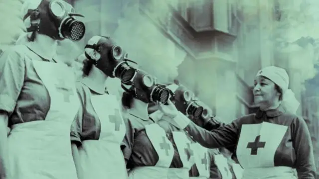 肠胃气胀是一个严重的医学问题，不容忽视。（图片来源：Getty Images/Olivia Howitt)