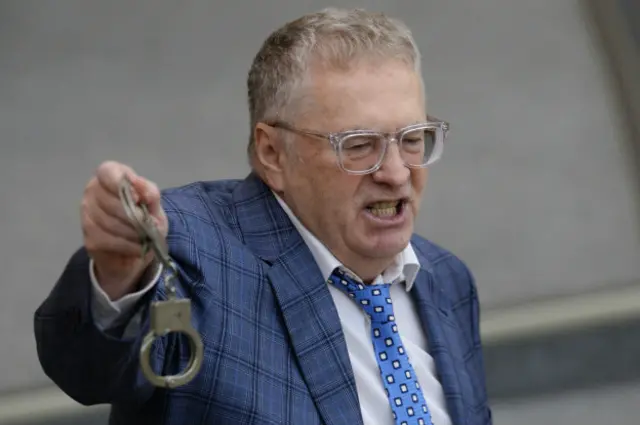 Владимир Жириновский