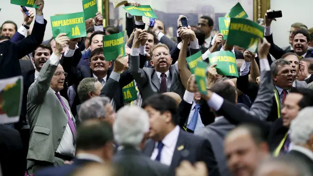 голосование в комитете