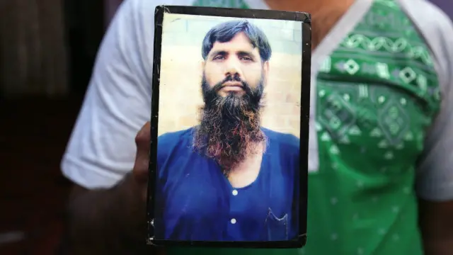 کرپال سنگھ تقریباً 24 برس سے کوٹ لکھپت جیل میں قید تھے